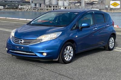 2014 Nissan Note - Thumbnail