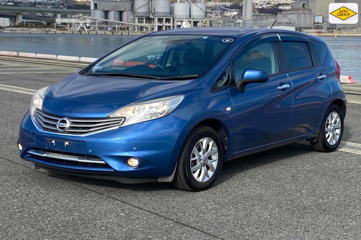 2014 Nissan Note