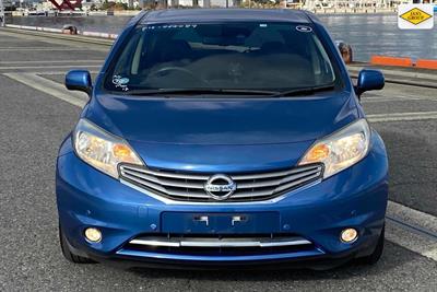 2014 Nissan Note - Thumbnail