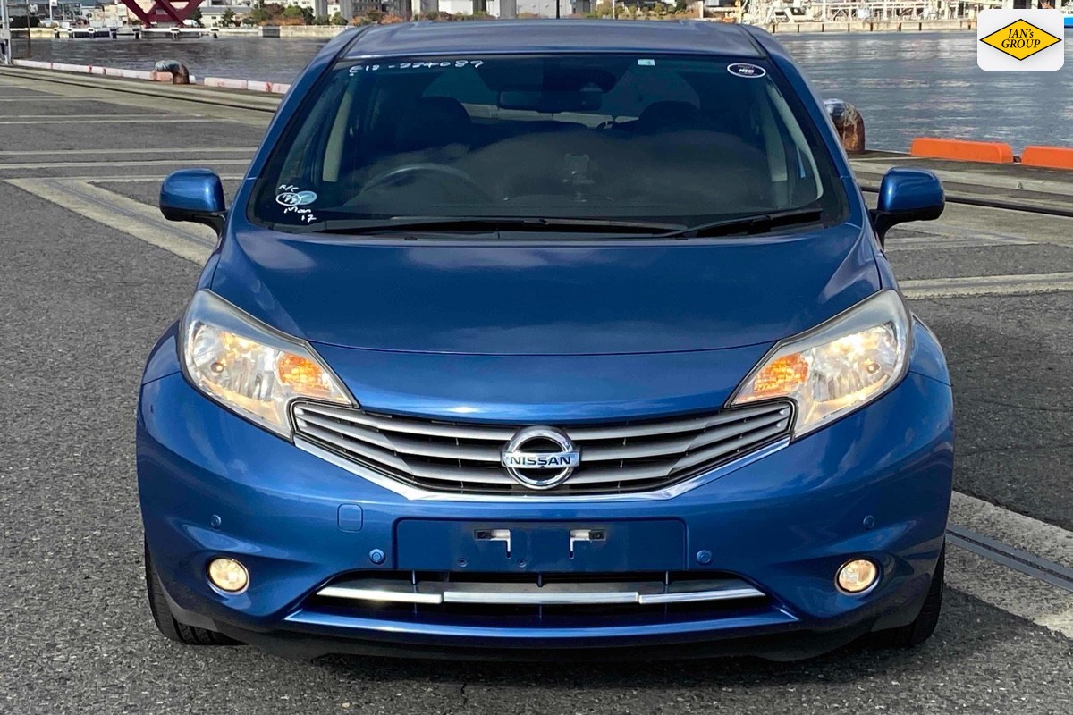 2014 Nissan Note