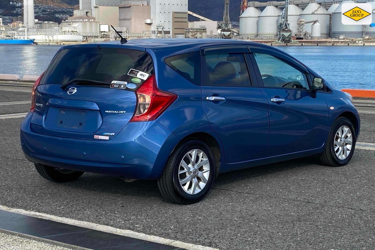 2014 Nissan Note