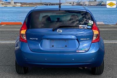 2014 Nissan Note - Thumbnail