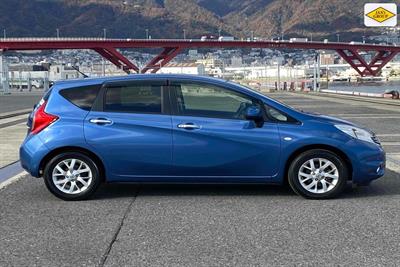 2014 Nissan Note - Thumbnail