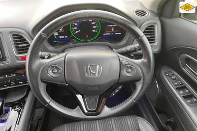 2015 Honda Vezel - Thumbnail