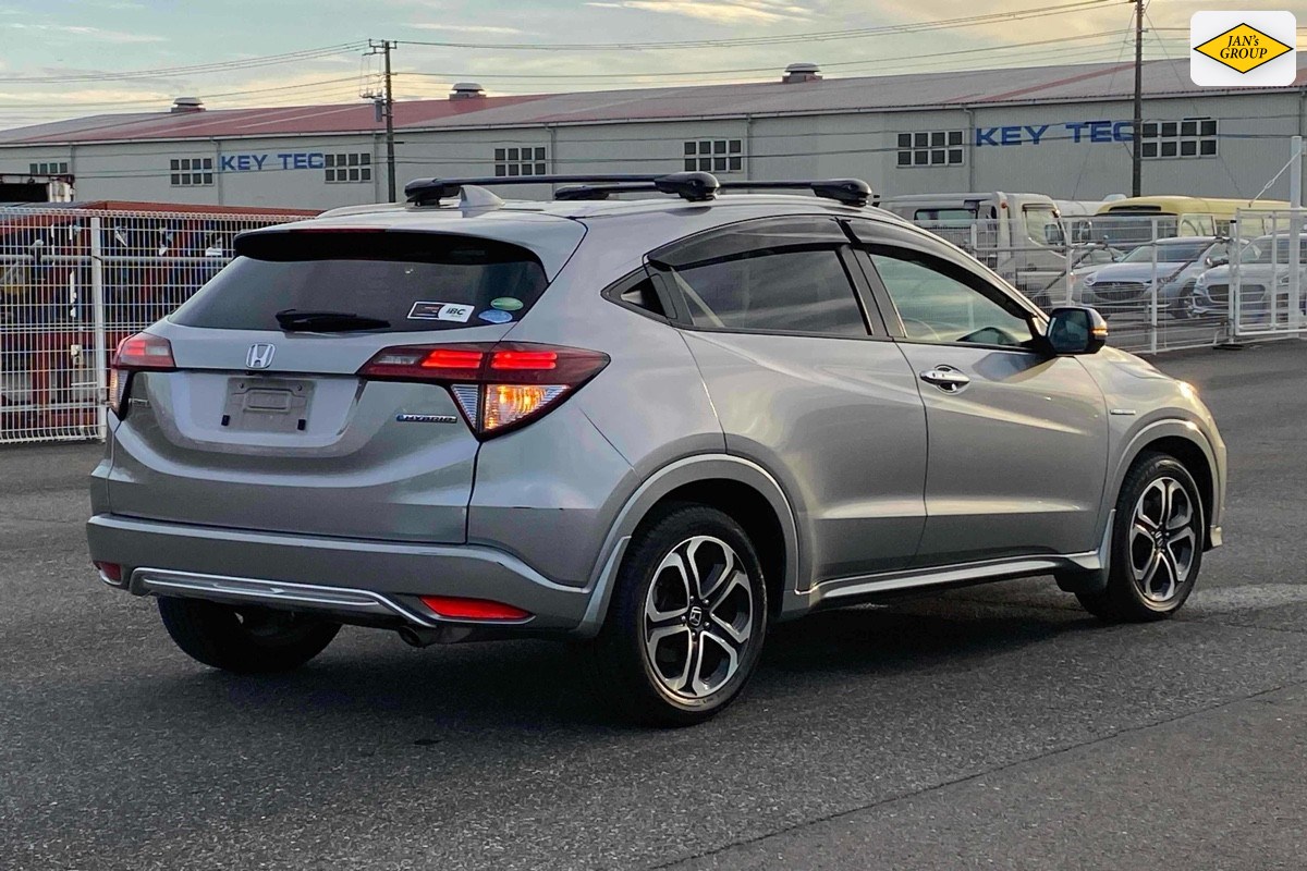 2015 Honda Vezel