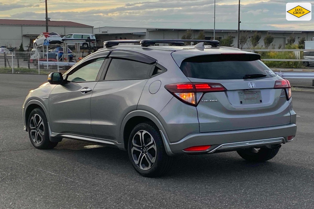 2015 Honda Vezel