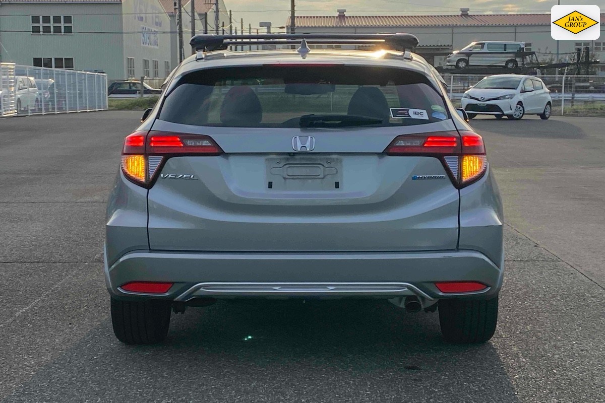 2015 Honda Vezel