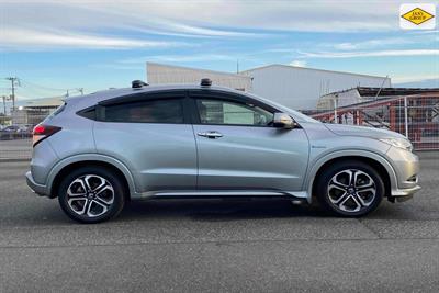 2015 Honda Vezel - Thumbnail