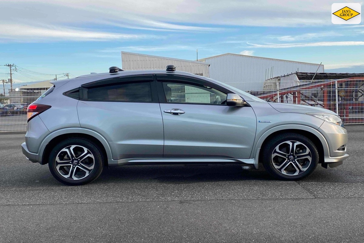 2015 Honda Vezel