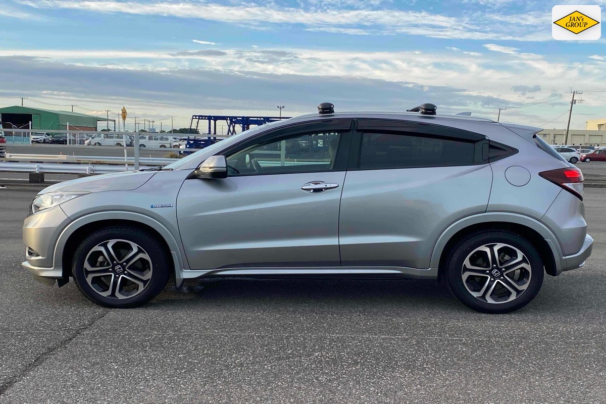 2015 Honda Vezel