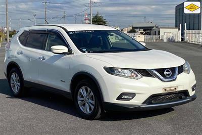 2016 Nissan X-Trail