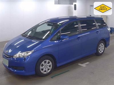 2013 Toyota Wish - Thumbnail