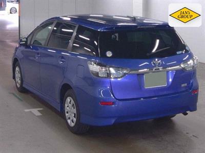 2013 Toyota Wish - Thumbnail