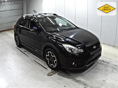 2014 Subaru XV