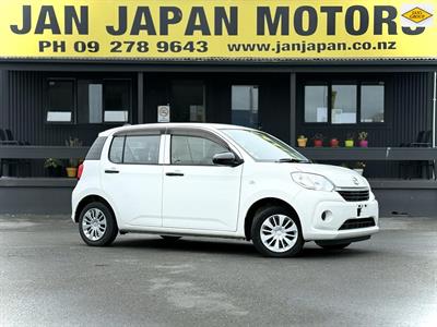 2019 Daihatsu Boon