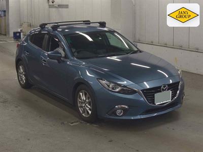 2014 Mazda Axela