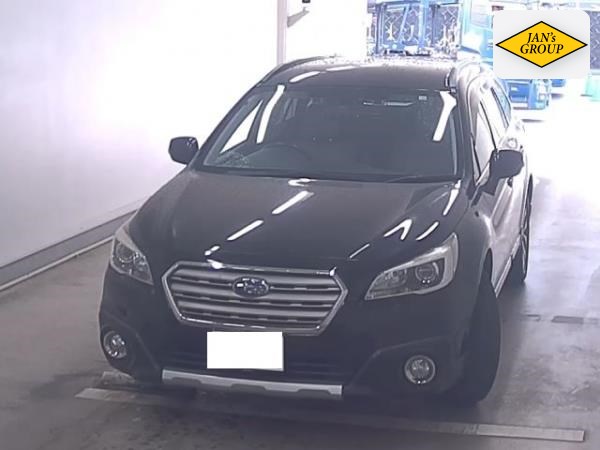 2016 Subaru Outback