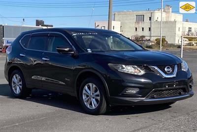 2015 Nissan X-Trail