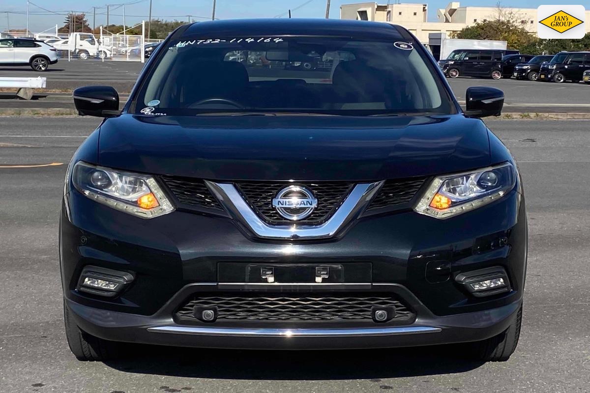 2015 Nissan X-Trail