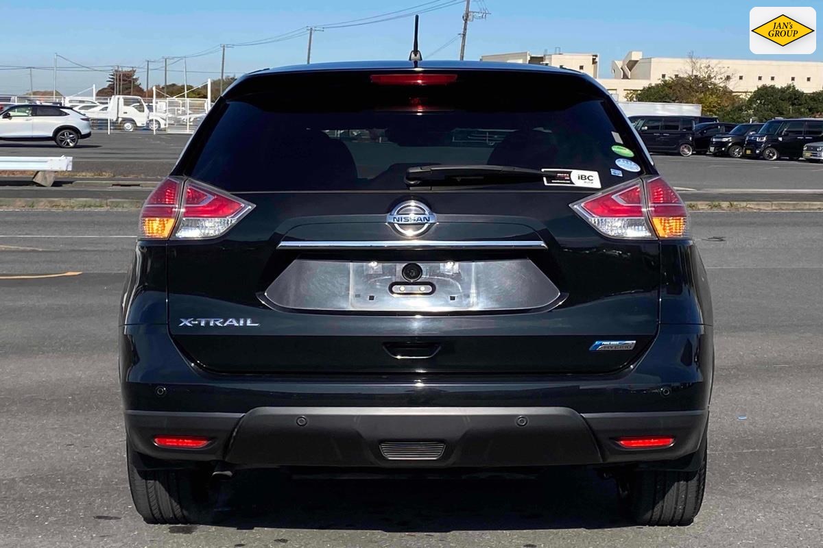 2015 Nissan X-Trail