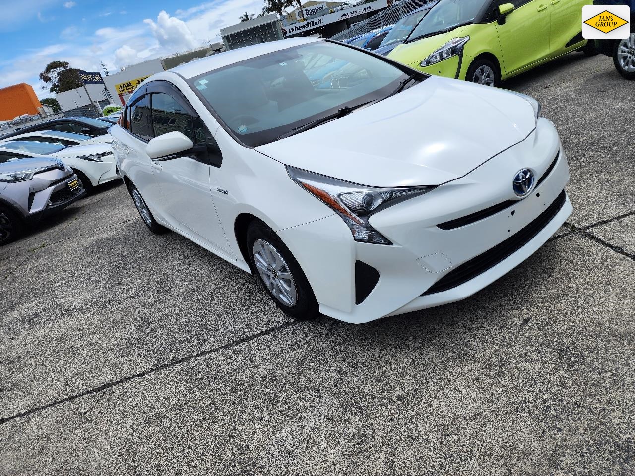 2017 Toyota Prius