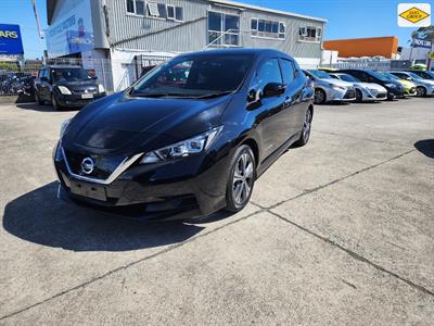 2020 Nissan Leaf