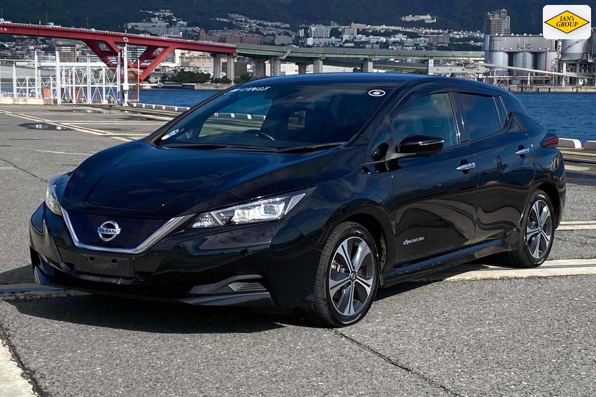 2020 Nissan Leaf