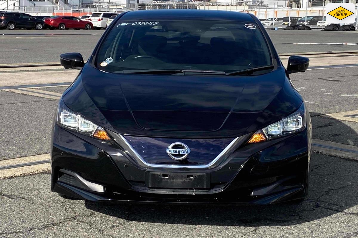 2020 Nissan Leaf