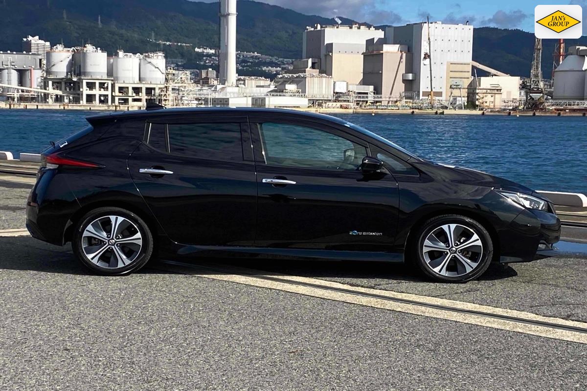 2020 Nissan Leaf