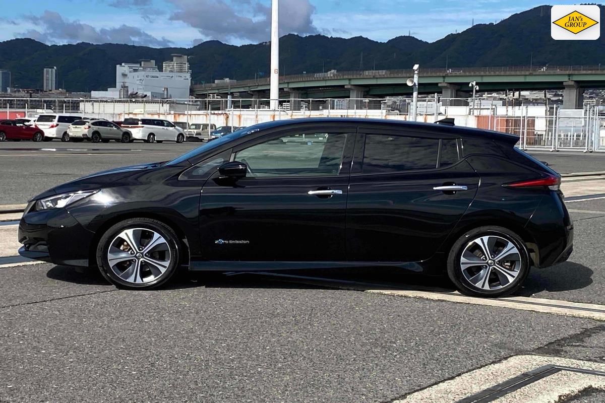 2020 Nissan Leaf