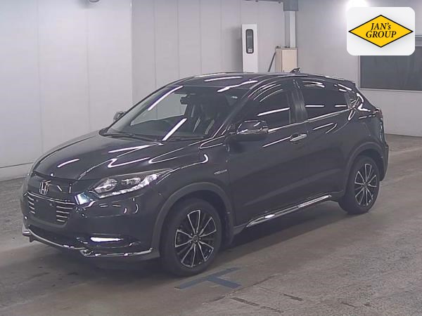 2015 Honda Vezel