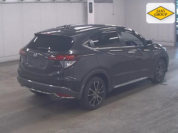 2015 Honda Vezel