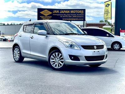 2013 Suzuki Swift - Thumbnail