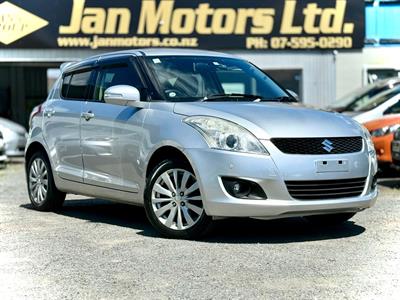 2013 Suzuki Swift