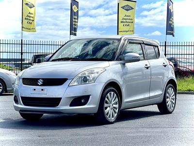 2013 Suzuki Swift - Thumbnail