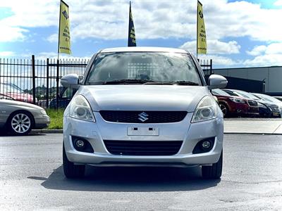 2013 Suzuki Swift - Thumbnail