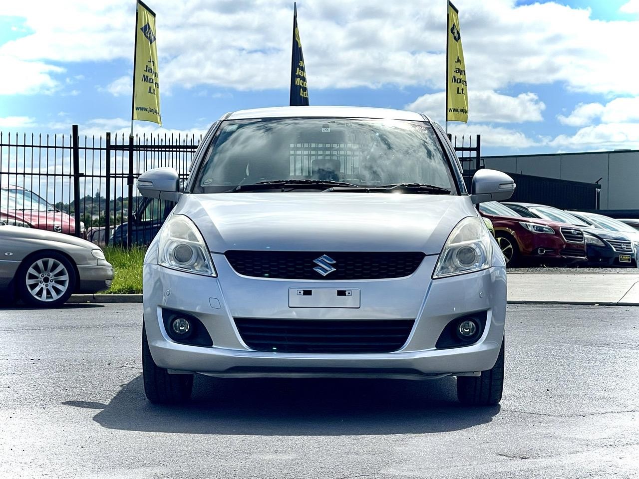 2013 Suzuki Swift