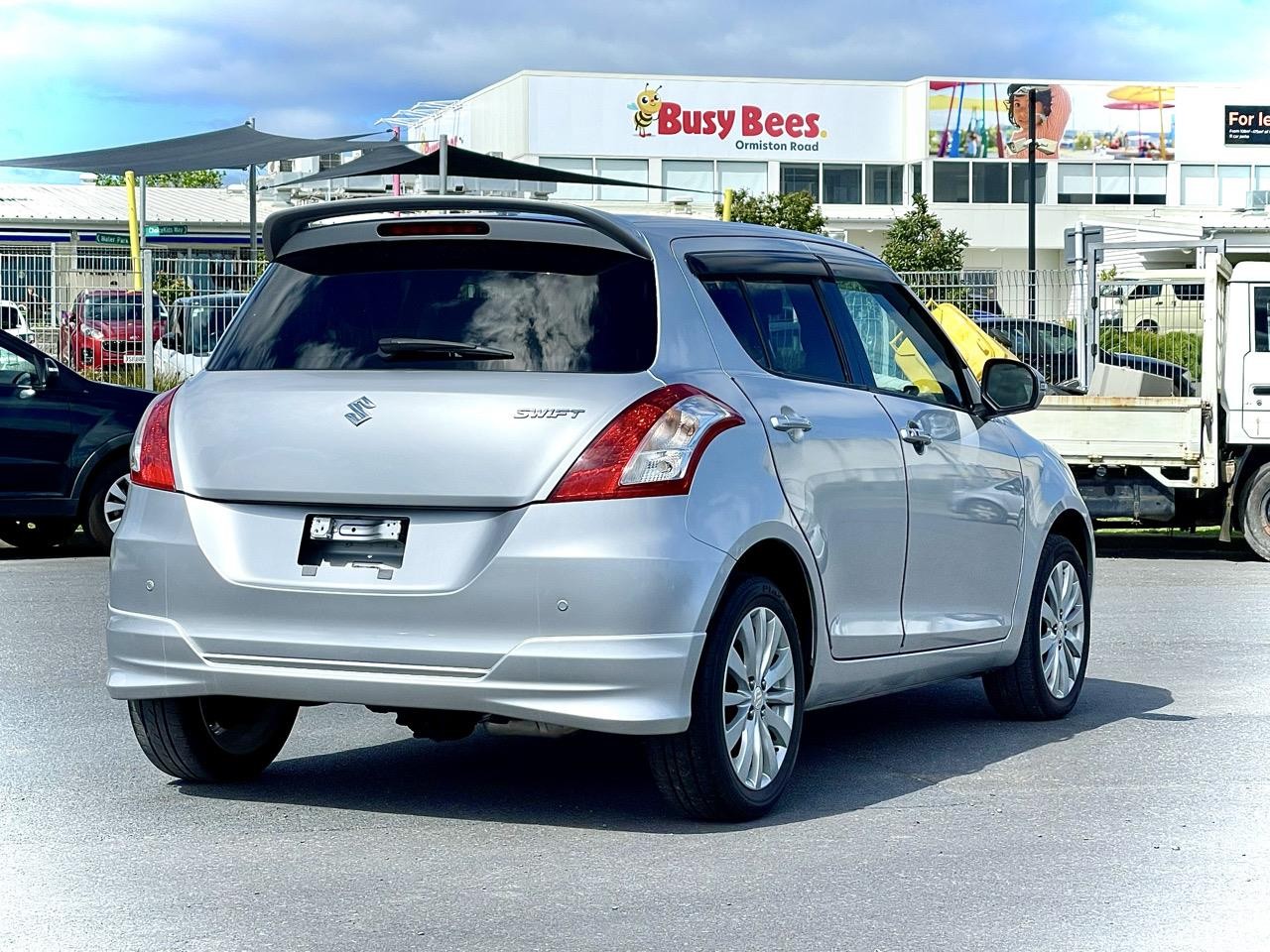 2013 Suzuki Swift