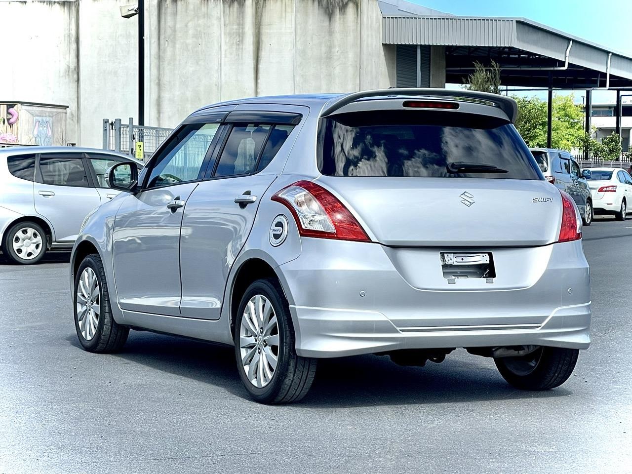 2013 Suzuki Swift