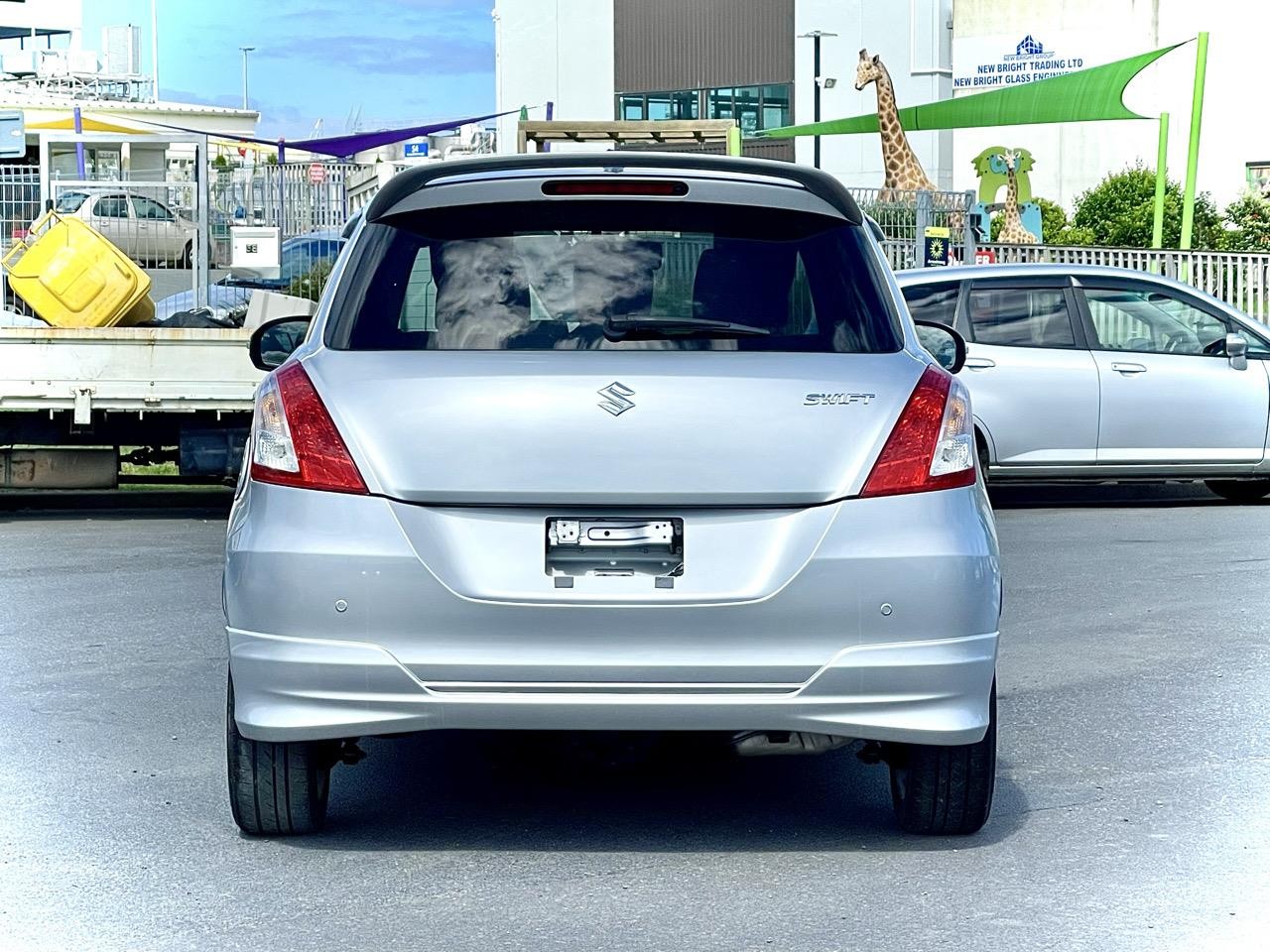 2013 Suzuki Swift