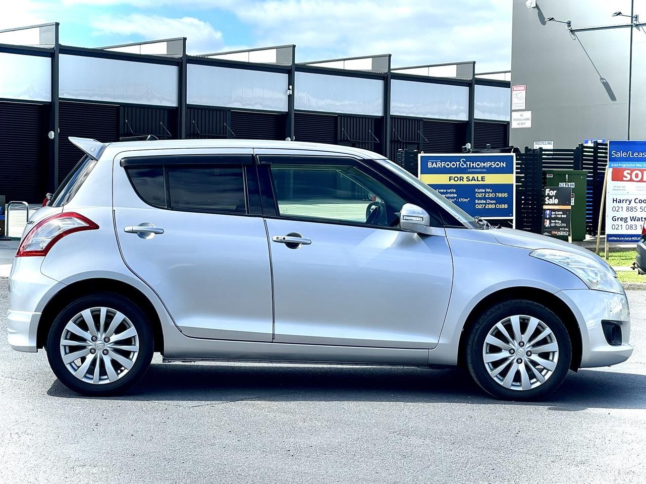 2013 Suzuki Swift