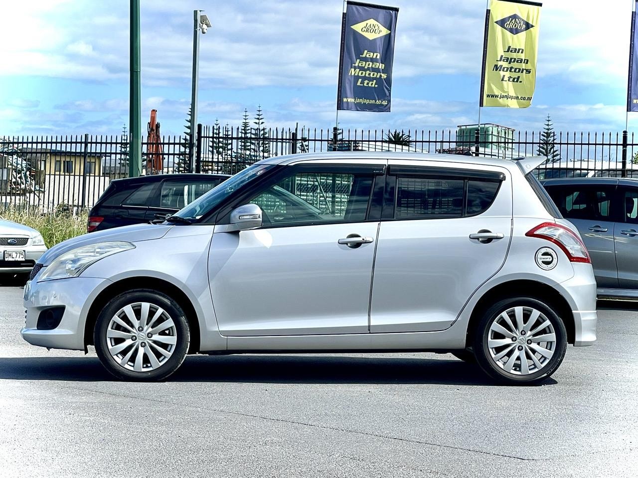 2013 Suzuki Swift