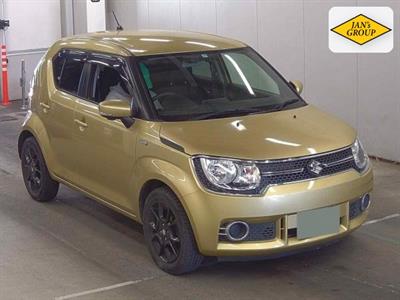 2017 Suzuki Ignis - Thumbnail