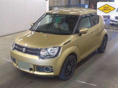 2017 Suzuki Ignis - Thumbnail