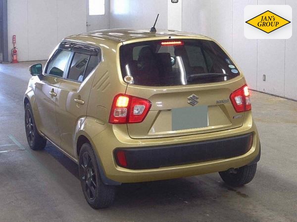 2017 Suzuki Ignis