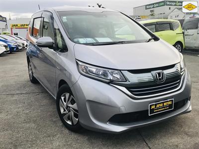 2019 Honda Freed