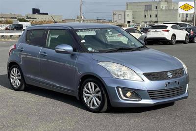 2013 Suzuki Swift