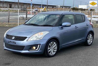 2013 Suzuki Swift - Thumbnail