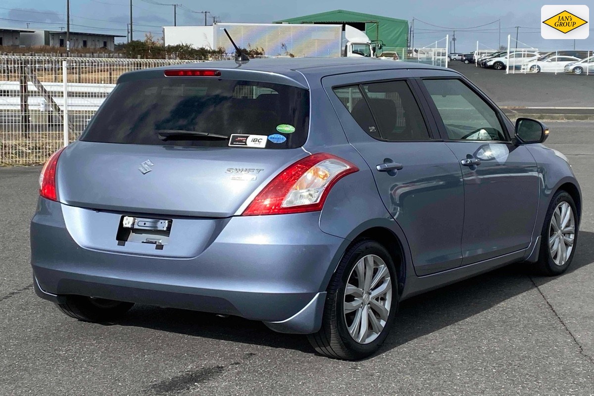 2013 Suzuki Swift