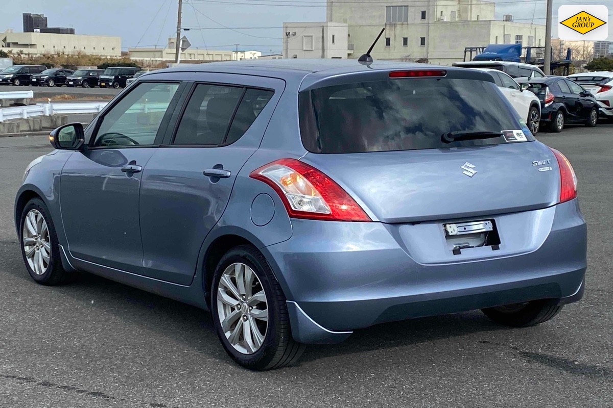 2013 Suzuki Swift